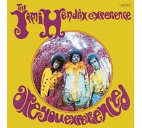 The Jimi Hendrix Experience - Are You Experienced (Mono) (LP)