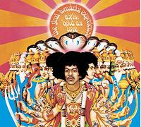 Hendrix, Jimi Experience - Axis: Bold As Love (2 CD)