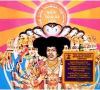 Hendrix,Jimi Experience - Axis: Bold As Love