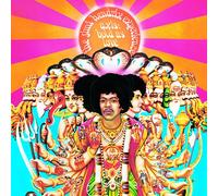 HENDRIX, JIMI -EXPERIENCE- - AXIS: BOLD AS LOVE -LTD-