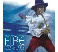 Hendrix, Jimi Experience - Fire B/Foxey Lady