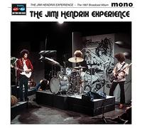 Hendrix Jimi Experience The - 1967 Broadcast Album