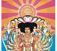 Vinile Jimi Hendrix Experience (The) - Axis: Bold As Love (200 Gr Remastered Mon