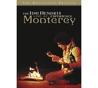 Hendrix Jimi Experience The - Live At Monterey