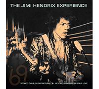 Hendrix Jimi Experience - Voodoo Chile,Hey Joe (7")
