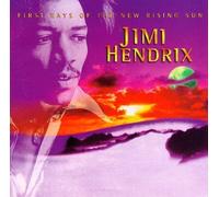 Hendrix, Jimi - First Rays of The New Rising S