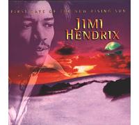Hendrix,Jimi - First Rays of the New Rising S