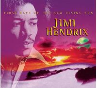 Hendrix, Jimi - First Rays of the New Rising Sun (2 CD)