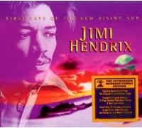Hendrix,Jimi - First Rays of the New Rising Sun