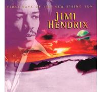 Hendrix,Jimi - First Rays of the Rising Sun