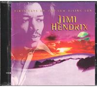 Hendrix,Jimi - First Rays of the Rising Sun