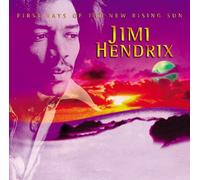 Hendrix, Jimi - FIRST RAYS OF THE RISING SUN -