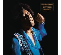Jimi Hendrix Hendrix in the West (Vinyl LP) 12" Album