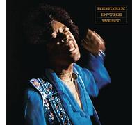 Jimi Hendrix Hendrix in the West (CD) Album