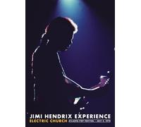 Hendrix Jimi - Jimi Hendrix - Electric Church [NTSC]