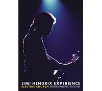 Jimi Hendrix Experience: Electric Church (DVD) Hendrix Jimi