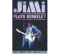Hendrix Jimi - Jimi Plays Berkeley