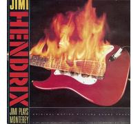 Jimi Hendrix – Jimi Plays Monterey