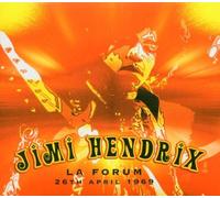 Hendrix,Jimi - La Forum 1969