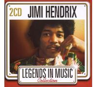 Hendrix,Jimi - Legends in Music Collection