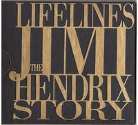 Hendrix, Jimi - Lifelines/Jimi Hendrix Story