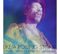 Hendrix, Jimi - Like A Rolling Stone/Spanish Castle Magic (From 'W