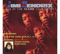Hendrix, Jimi - Live 1968 at The Scene Club