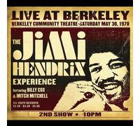 Hendrix,Jimi - Live at Berkeley