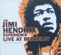 Hendrix,Jimi - Live at Berkeley