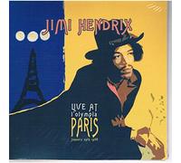 HENDRIX, JIMI - LIVE AT L'OLYMPIA
