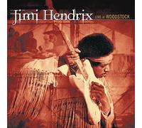 Hendrix, Jimi - Live At Woodstock (2 CD)