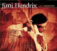 Hendrix, Jimi - Live At Woodstock (2 CD)