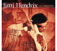 Hendrix Jimi - Live At Woodstock
