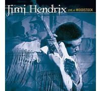 Hendrix Jimi - Live At Woodstock