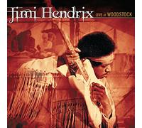 Jimi Hendrix Live at Woodstock (CD) Album