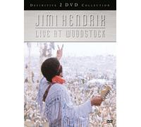 Jimi Hendrix - Live At Woodstock (2 dvd)