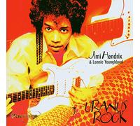 Hendrix, Jimi & Lonnie Youngblood - Uranus Rock