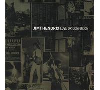 Hendrix, Jimi - Love Or Confusion/12 Bar With Horns