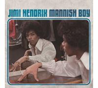 HENDRIX JIMI MANNISH BOY/TRASH MAN VINILE 7" RECORD STORE DAY 2018