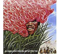 Hendrix, Jimi - Merry Christmas & A Happy New Year