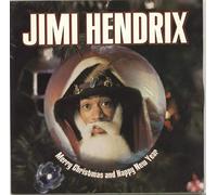 Hendrix, Jimi - Merry Christmas & Happy New Year