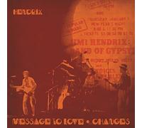 Jimi Hendrix Message To Love / Changes (Vinyl LP)
