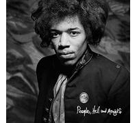 Hendrix Jimi - People Hell & Angels
