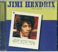 Hendrix,Jimi - Pop Legends-Live