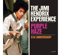 Hendrix, Jimi - Purple Haze / 51st Anniversary