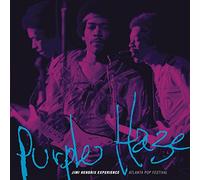 Hendrix Jimi - Purple Haze B, W "Freedom" (Rsd15)