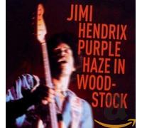 Hendrix,Jimi - Purple Haze in Woodstock