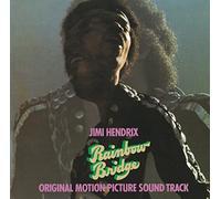 Jimi Hendrix Rainbow Bridge (CD) Album