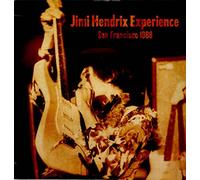 HENDRIX, JIMI - SAN FRANCISCO 1968 : 5 TRACKS
