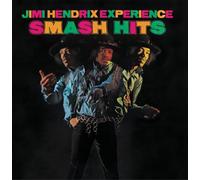 The Jimi Hendrix Experience Smash Hits (CD) Album Digipak